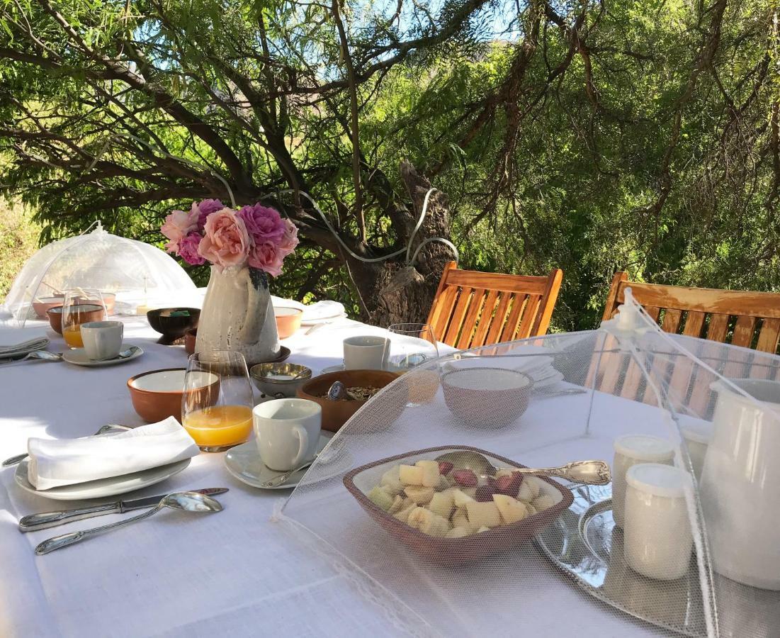 Finca Santana Bed and Breakfast Cachí Eksteriør billede