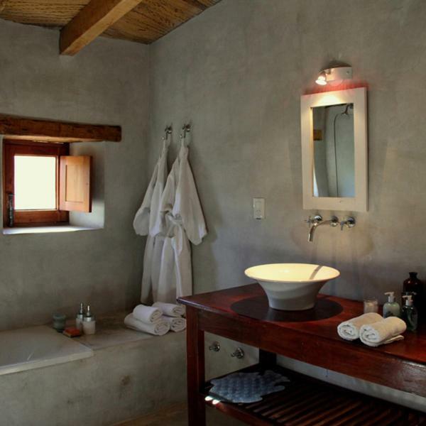 Finca Santana Bed and Breakfast Cachí Eksteriør billede