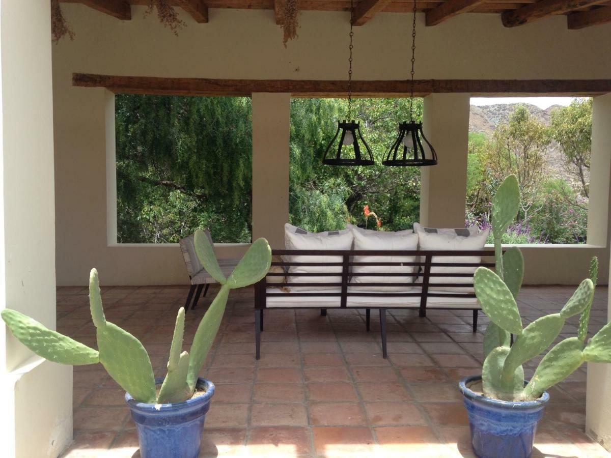 Finca Santana Bed and Breakfast Cachí Eksteriør billede